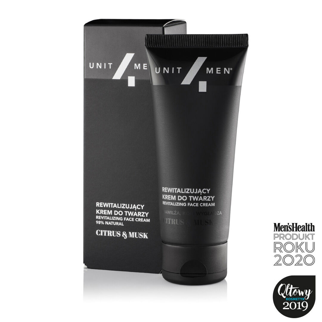 Unit4men Agrumi e Muschio