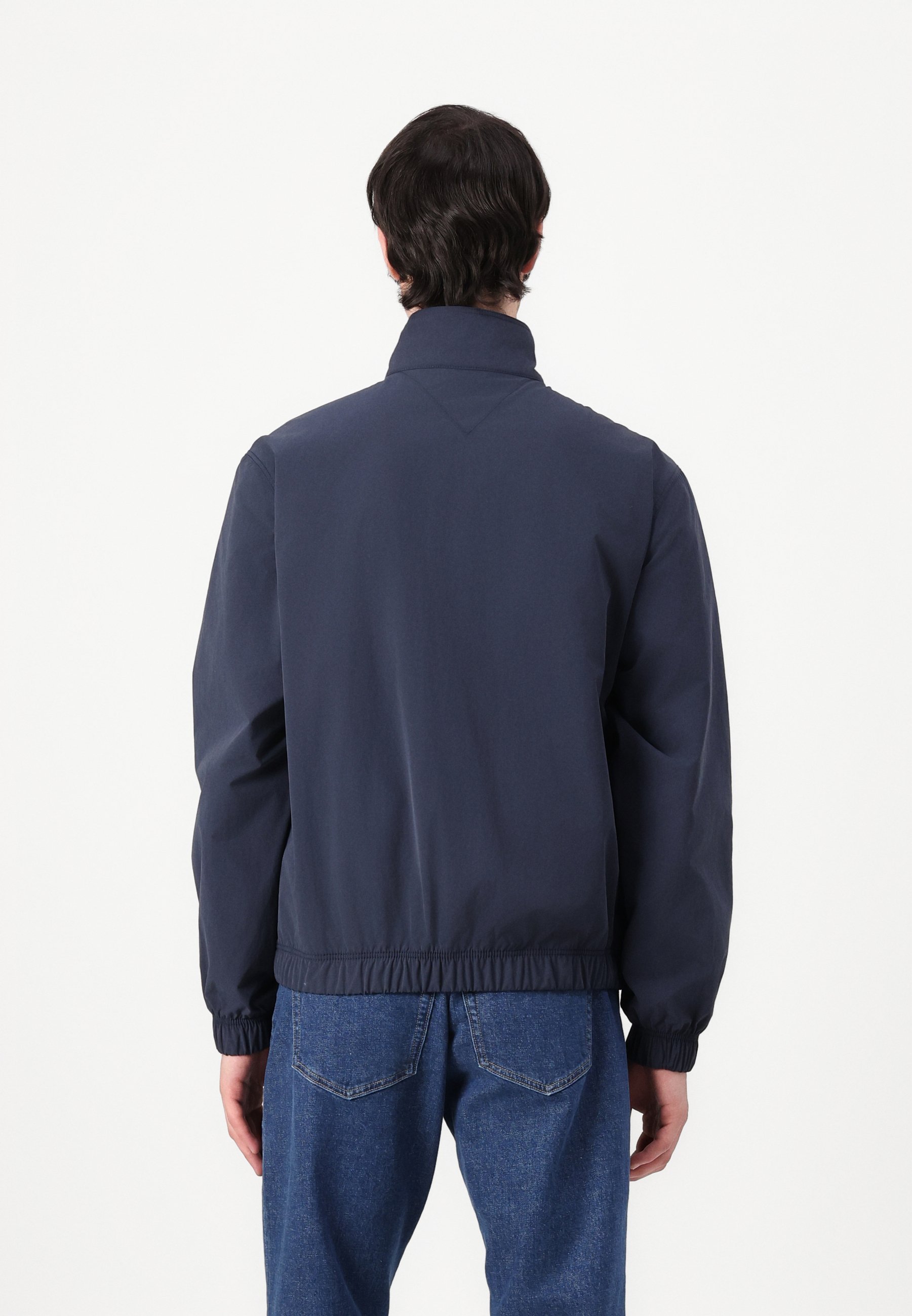 Tommy Jeans TJM ESSENTIAL JACKET EXT - Giacca leggera - blu notte scuro
