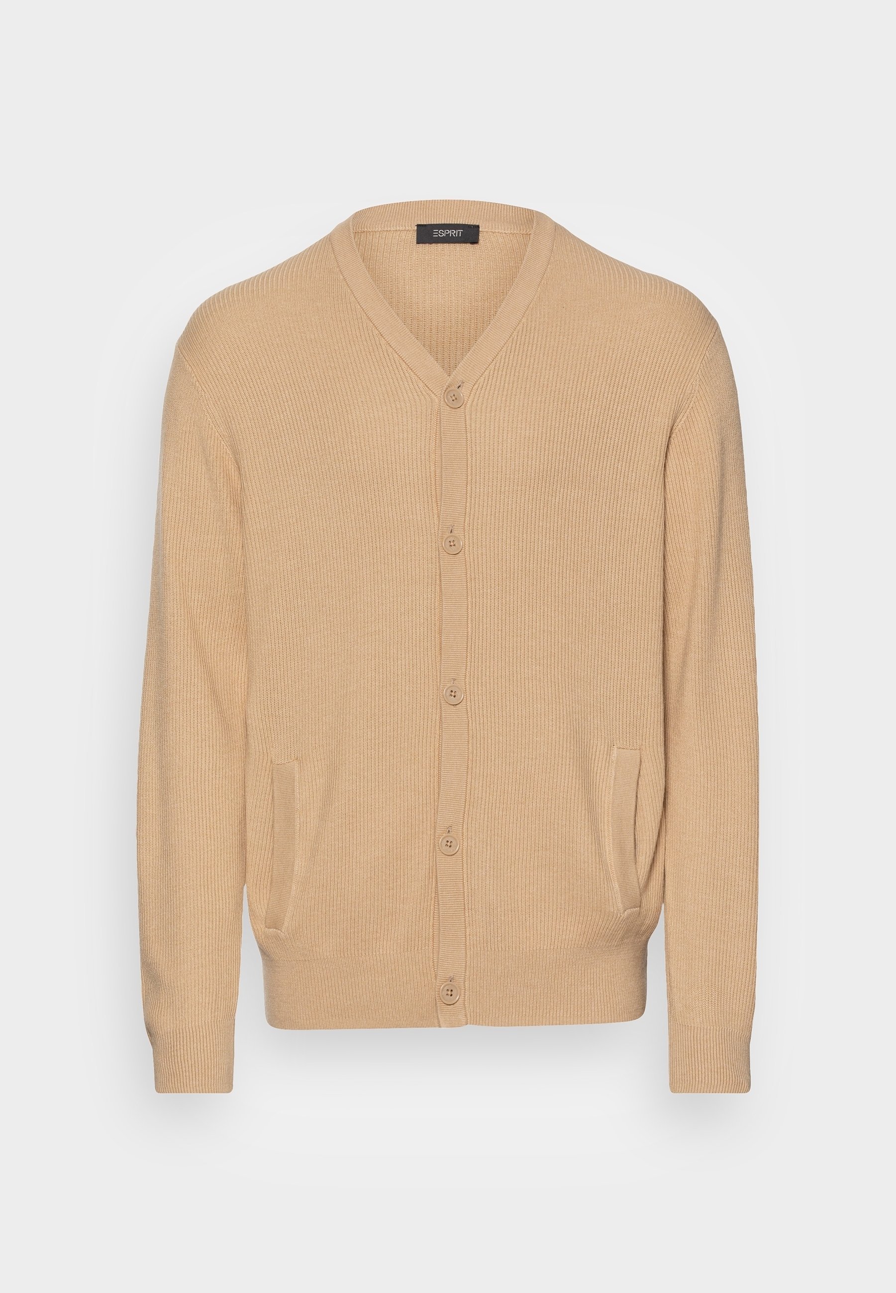 Gilet Esprit Collection - beige