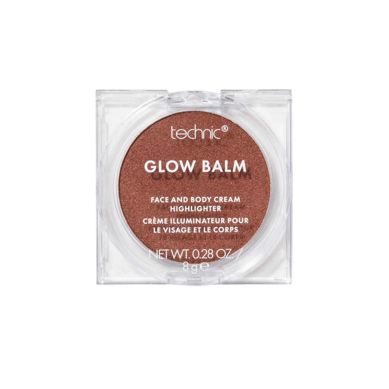 Krémový rozjasňovač Sundrenched Glow Balm Rozjasňovače