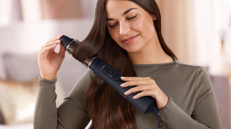 Styler vlasov Philips Series 5000 BHA530/00