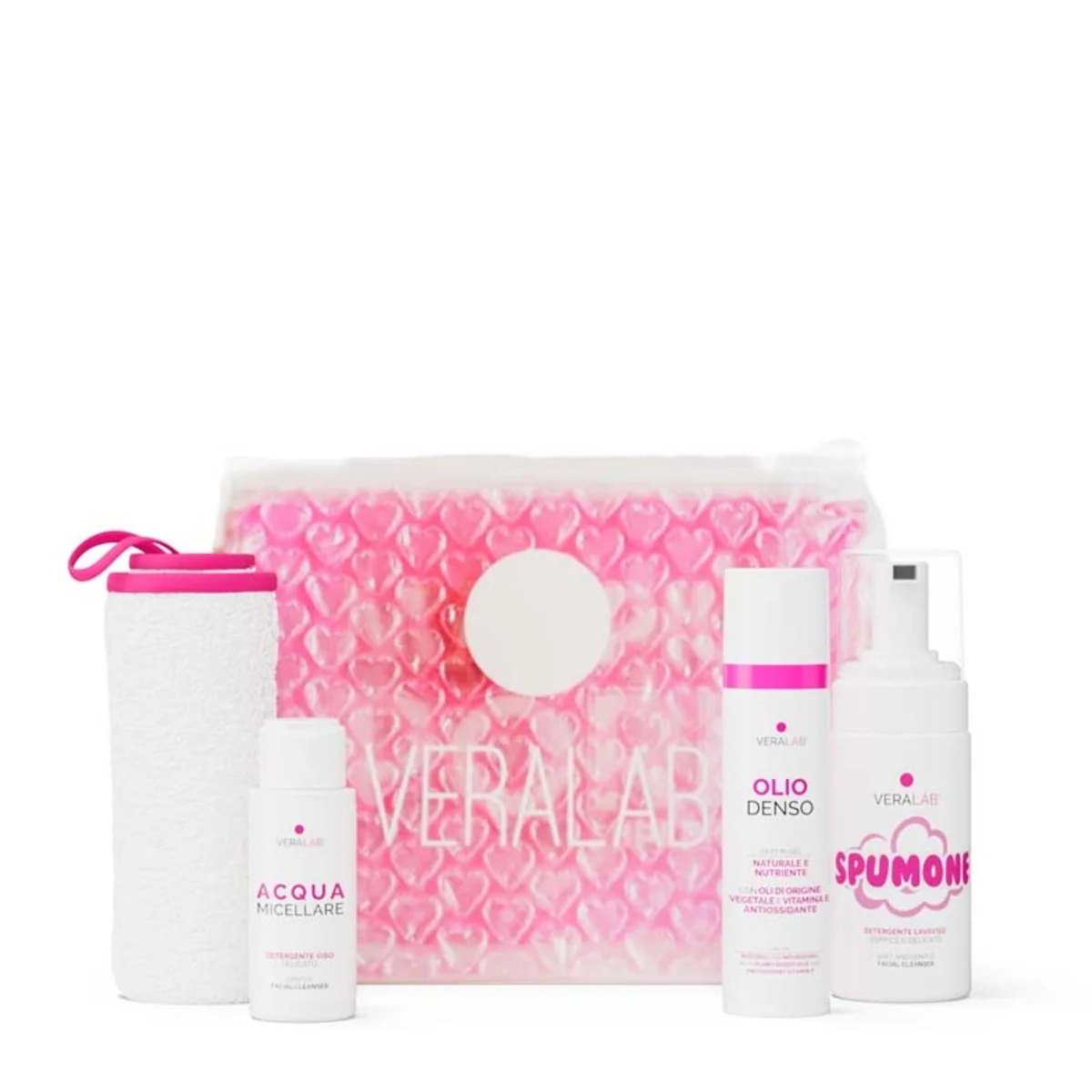 Kit Viso Kit Pelle Pulita - Cofanetto Detergente