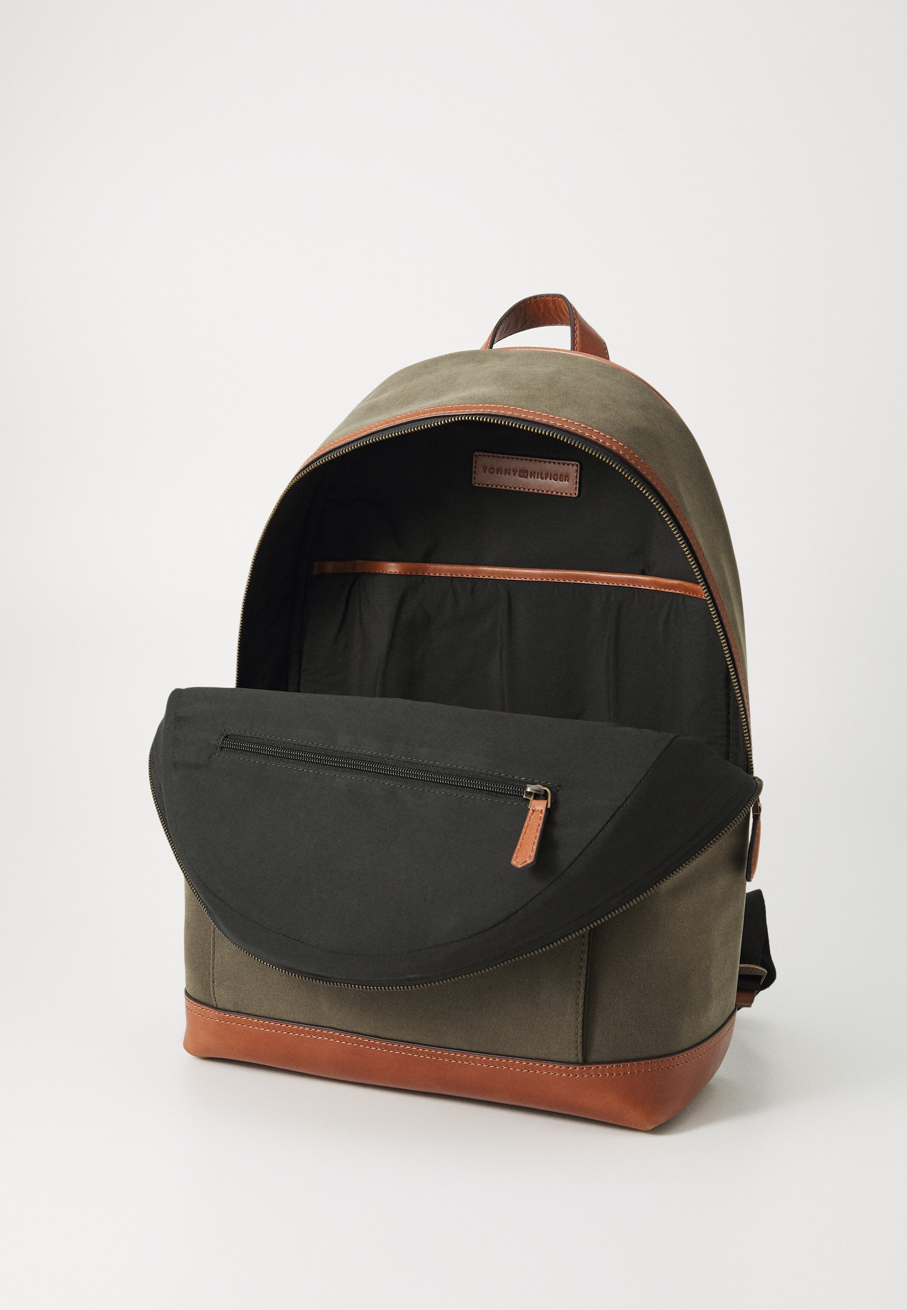 Tommy Hilfiger CASUAL PREP RUGZAK - Rugzak - orbiter