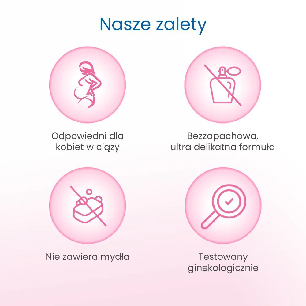 Lactacyd Pharma Płyn ultra-delikatny płyn do higieny intymnej