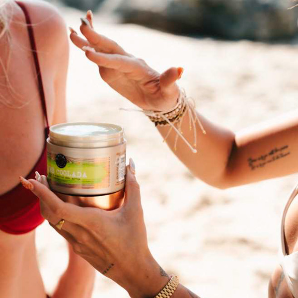 Byron Bay Australia Lime Coolada Ενυδατικό Βούτυρο Σώματος, 200ml