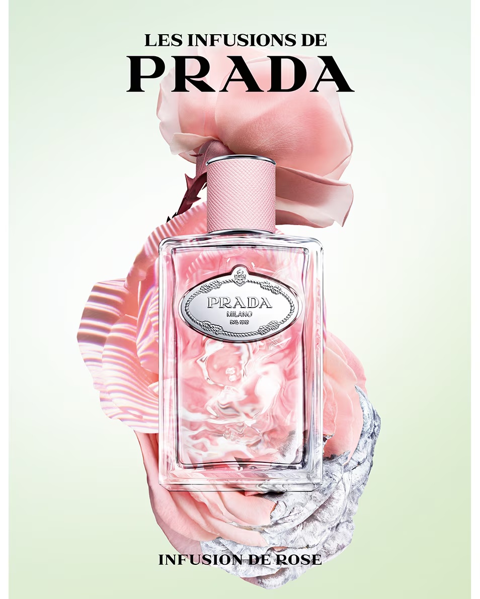 PRADA INFUSION DE ROSE EAU DE PARFUM
