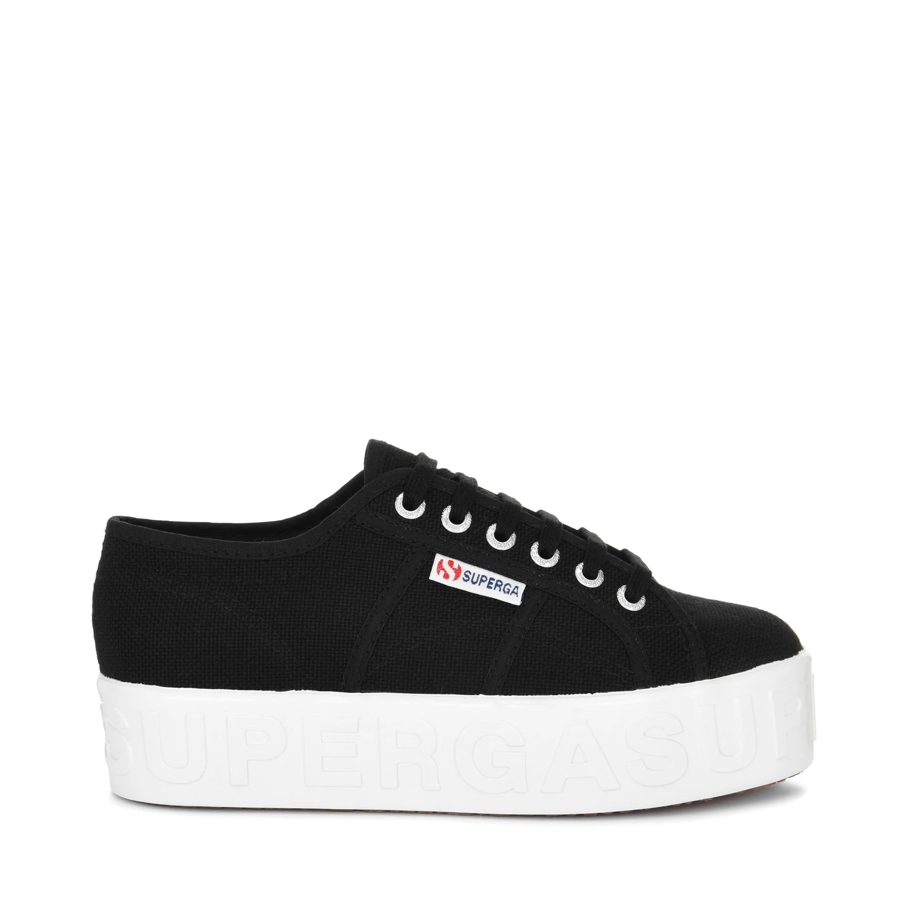2790 SHINY 3D LETTERING-BLACK