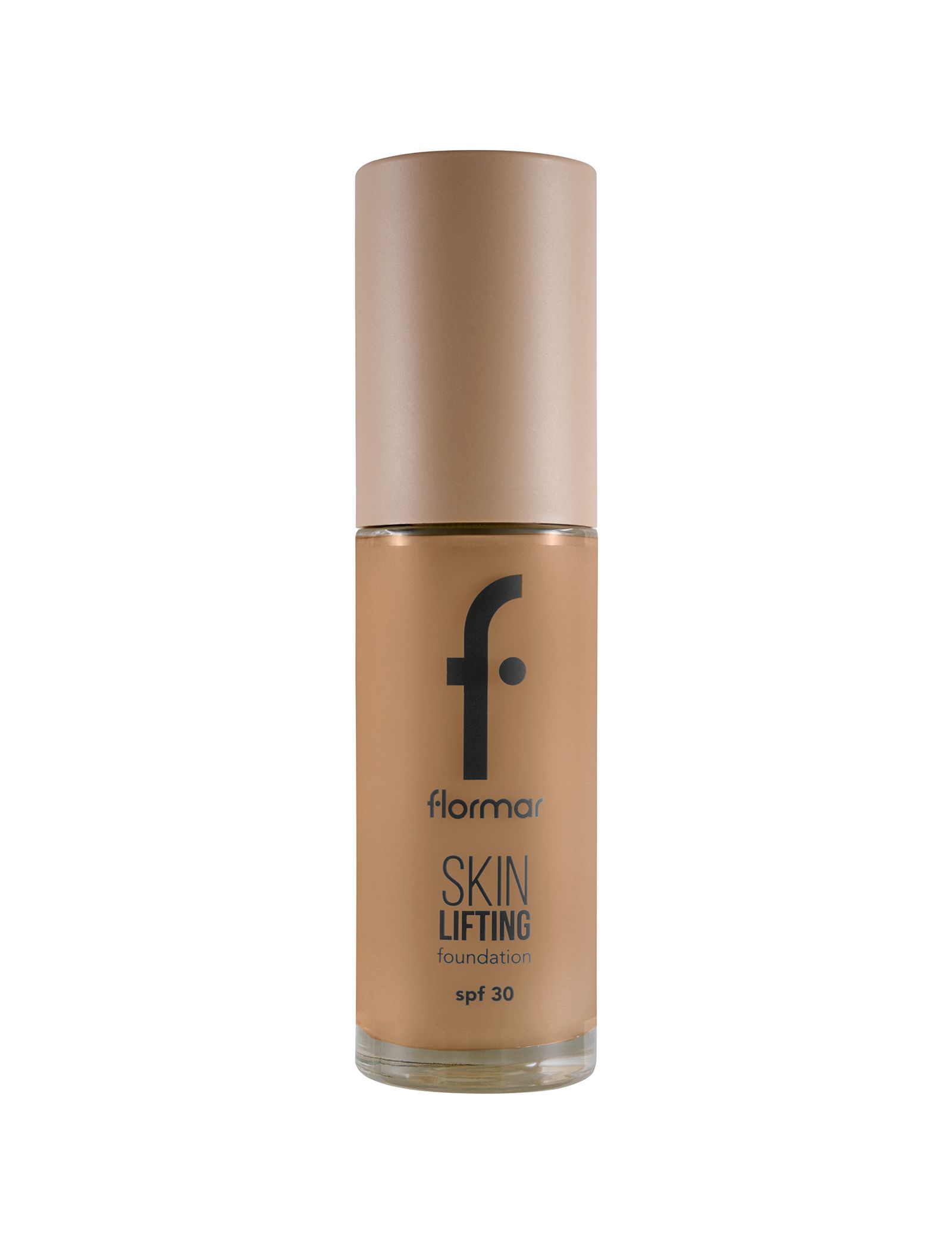 Ādas liftinga tonālais krēms grima bāzei SPF 30 Grima tonālie krēmi
