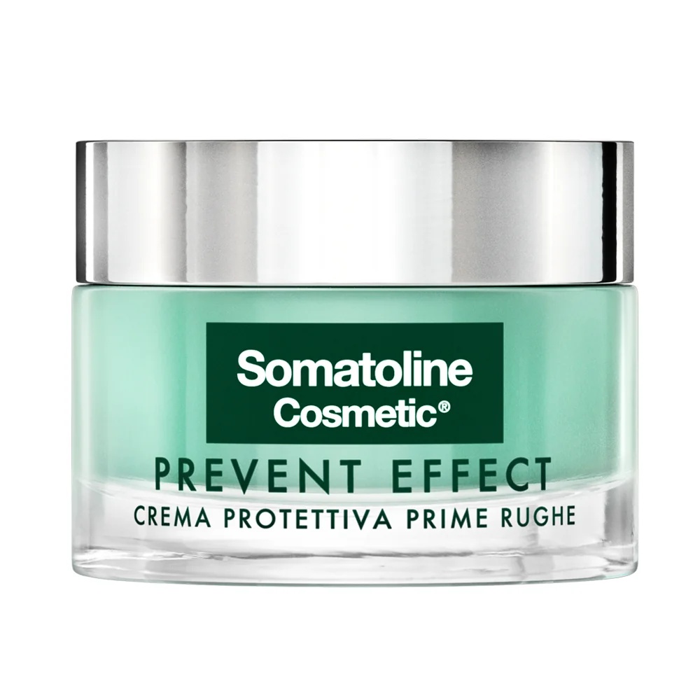 SOMATOLINE Somatoline Cosmetic Prevent Effect 50 ml Schutzcreme gegen erste Fältchen