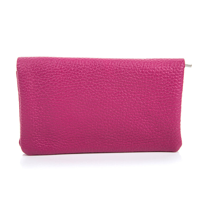 Carteras y bolsos en color rosa.