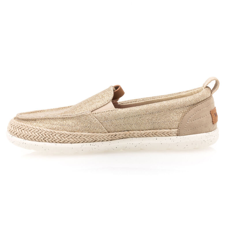 Zapatillas deportivas para mujer amarillas