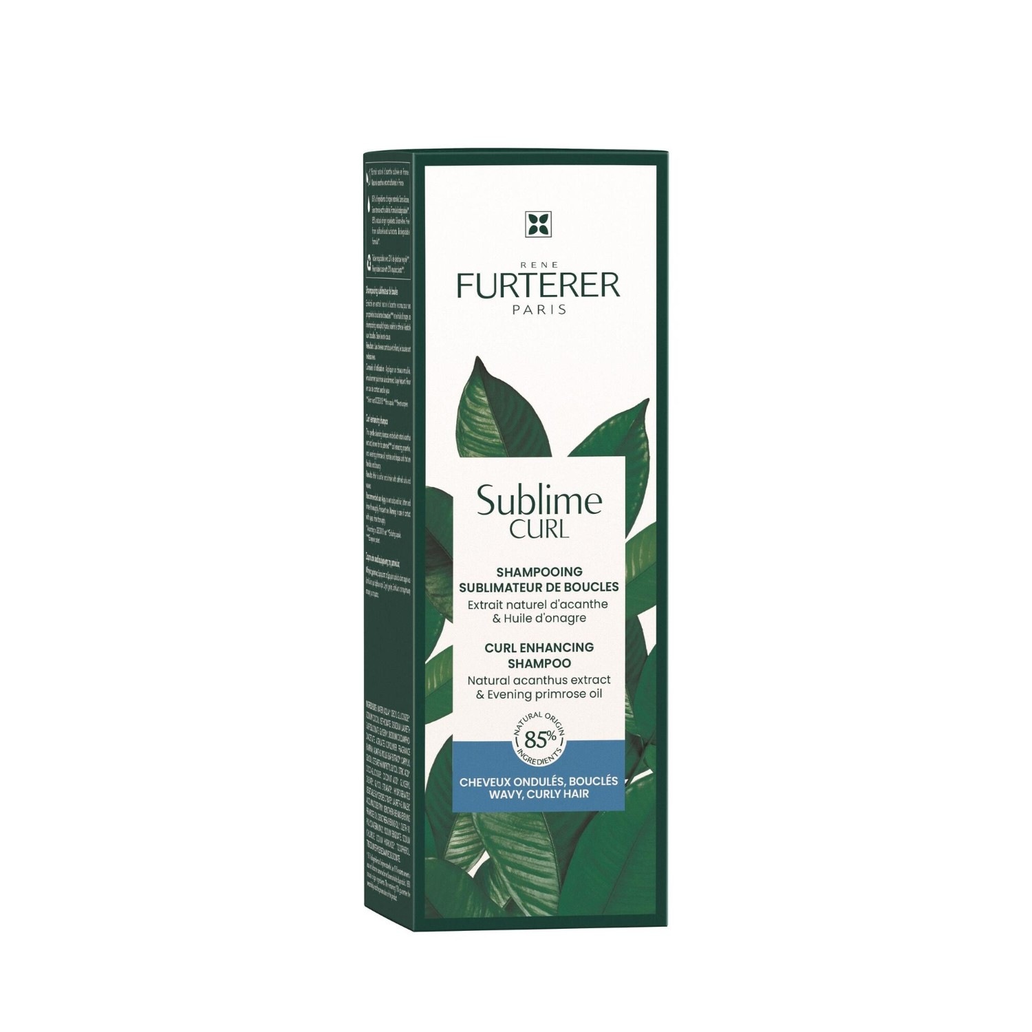 René Furterer Shampooing sublimateur de boucles