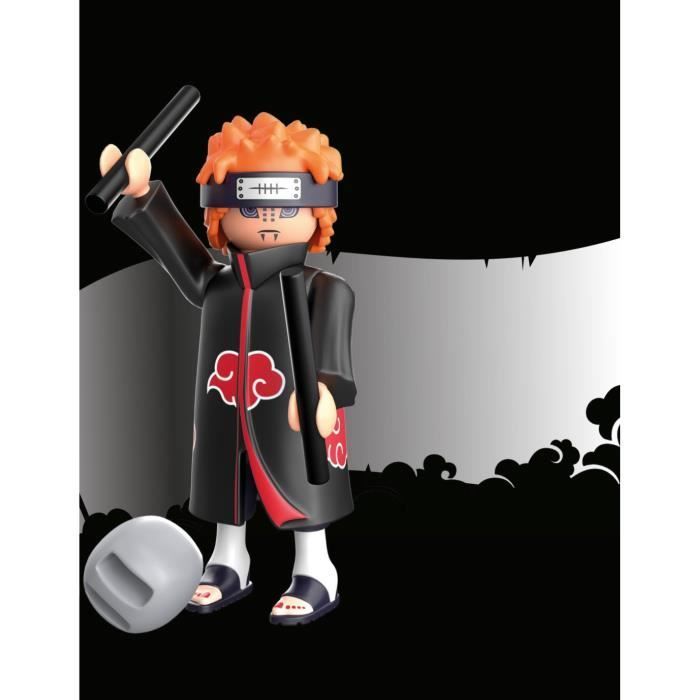 PLAYMOBIL 71108 Pain, Naruto Shippuden, Ninja Manga-personage met accessoires
