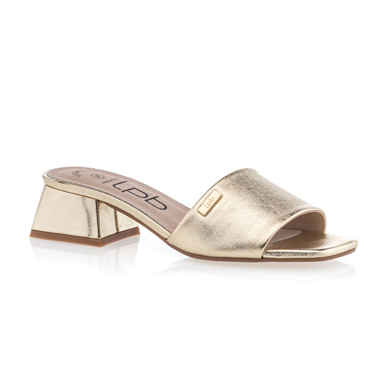 Mules / sabots Femme Jaune