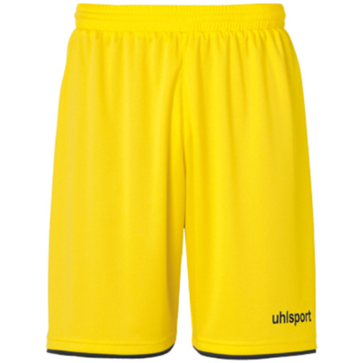  Clubshorts Lima Geel/Zwart Uhlsport