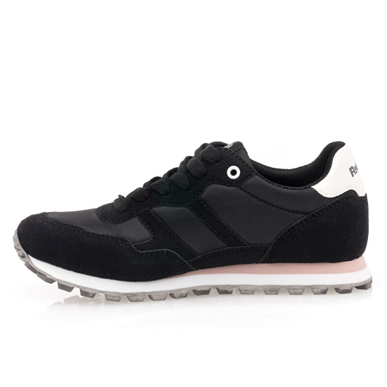 Korit / lenkkarit Femme Noir