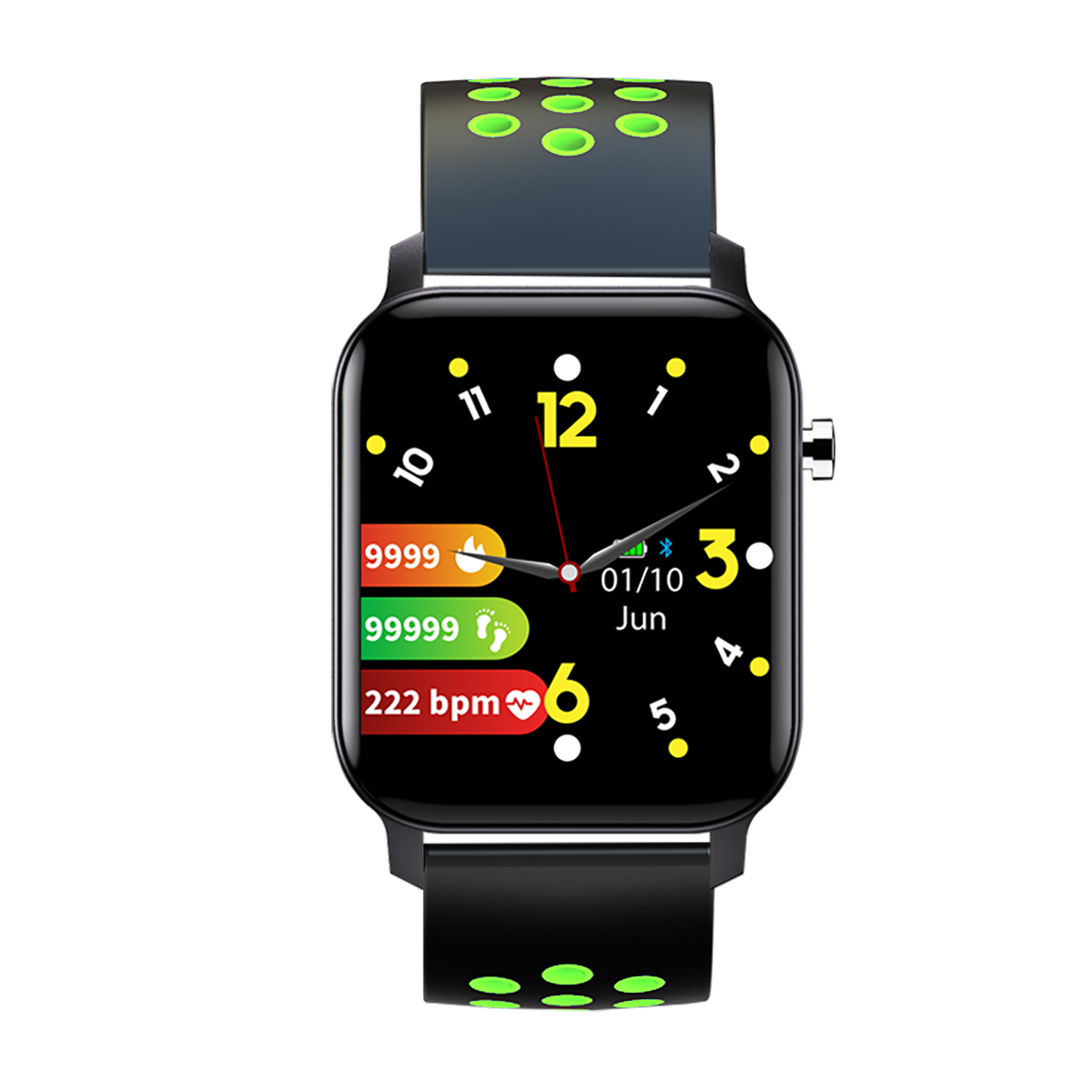 Viedpulkstenis Multisport Leotec Bip 2plus