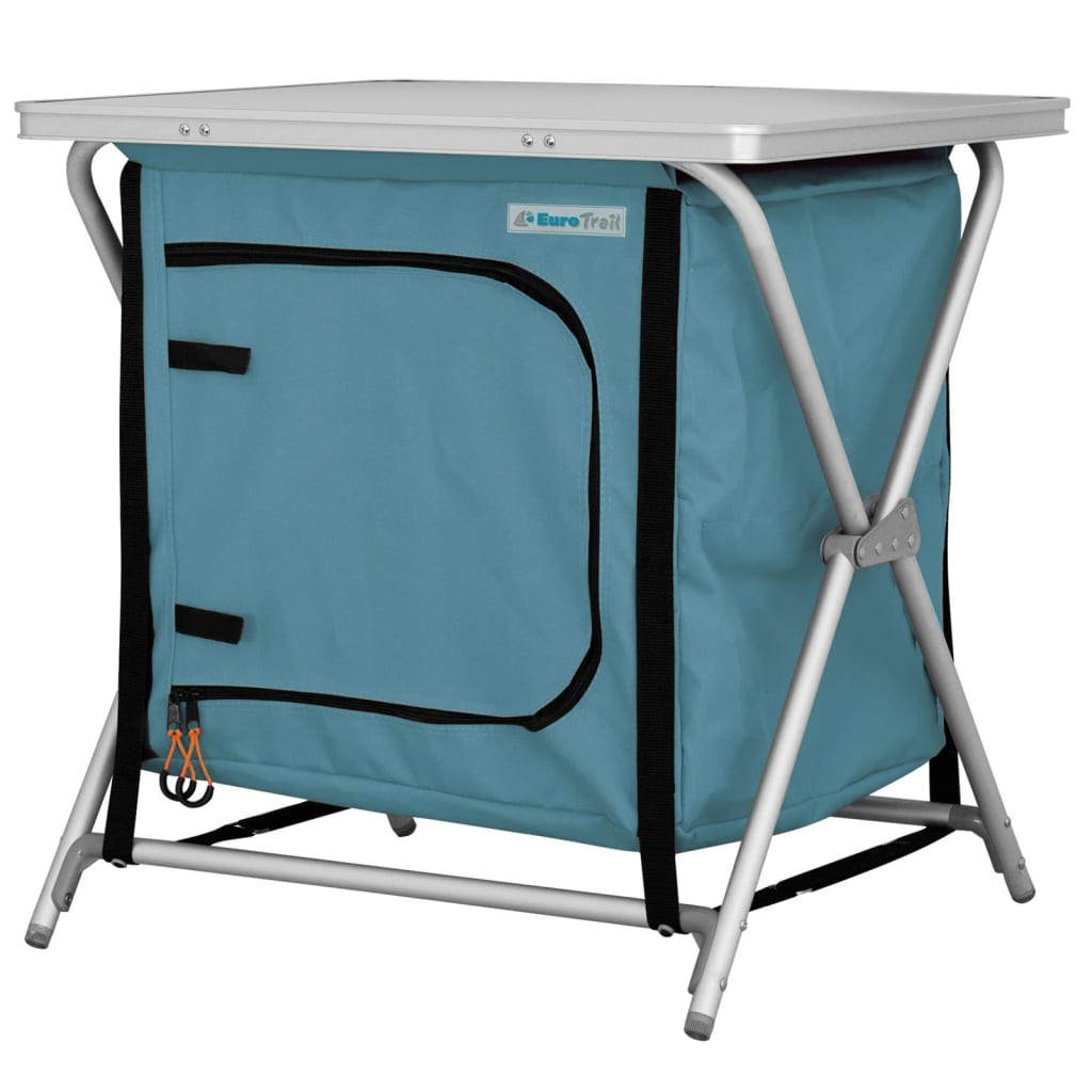  Armario De Camping Rieux Eurotrail 60x50x60 Cm