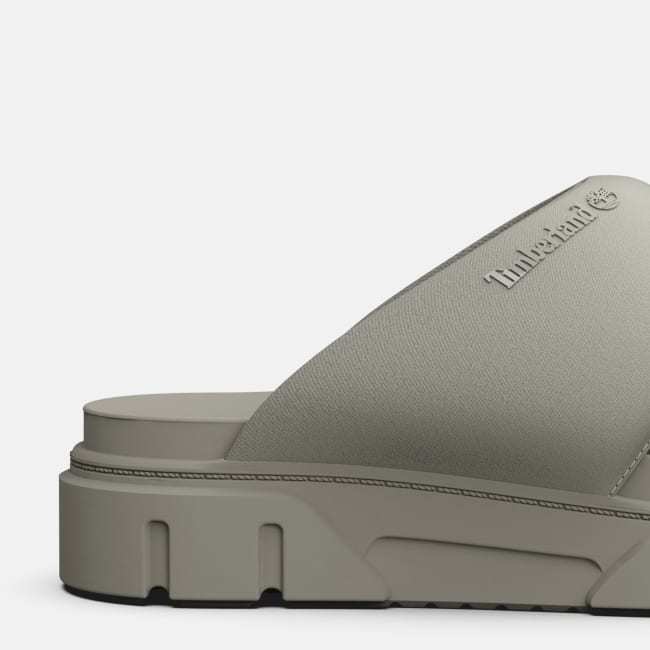 Sandalo a Ciabatta Greyfield da Donna in beige
