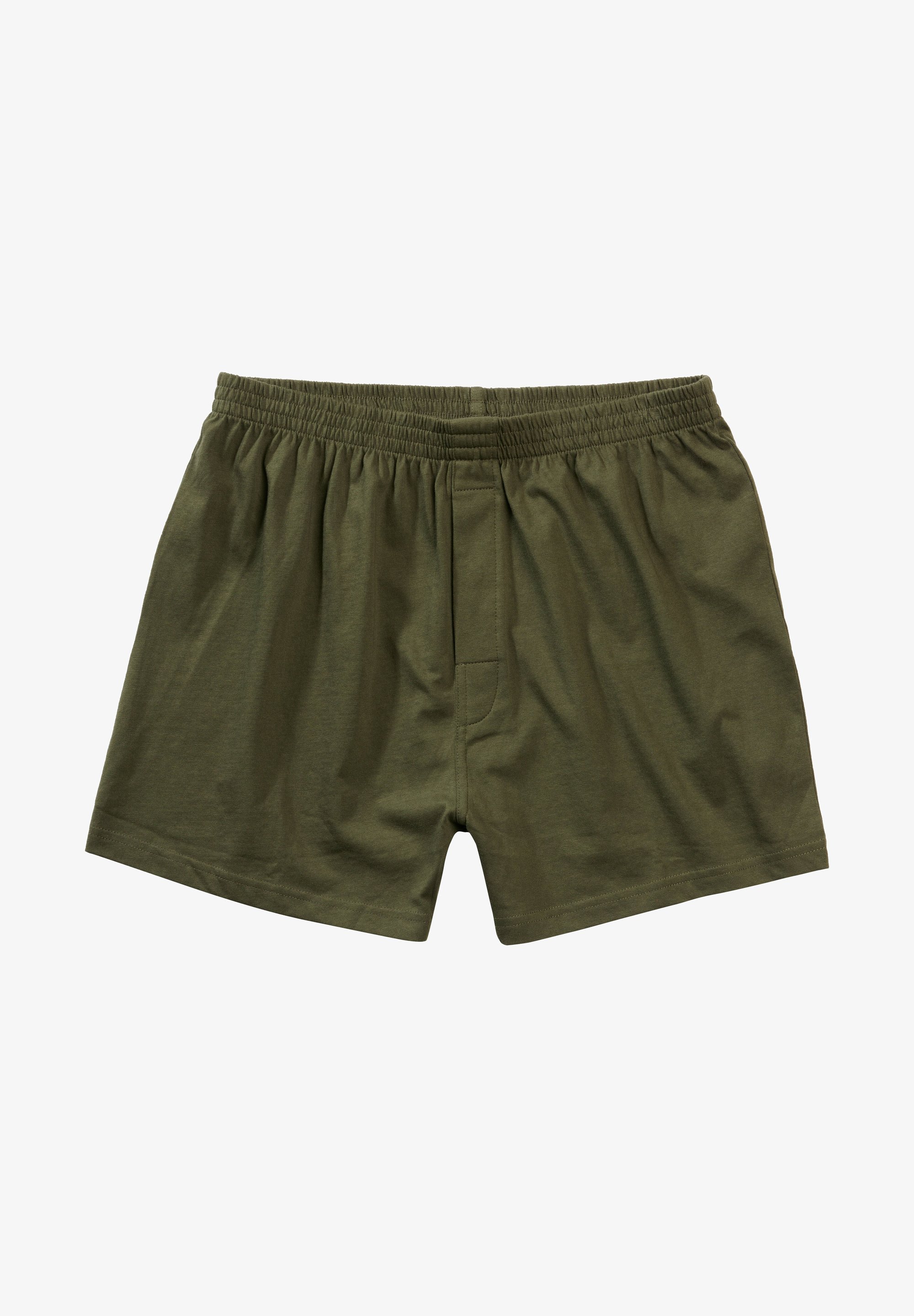 Brandit boxershorts - olijfgroen