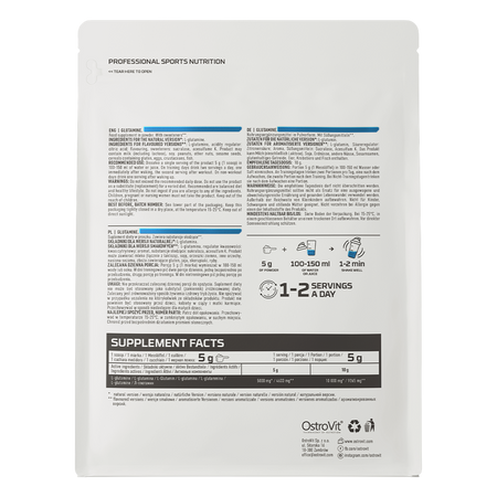 OstroVit Glutamin