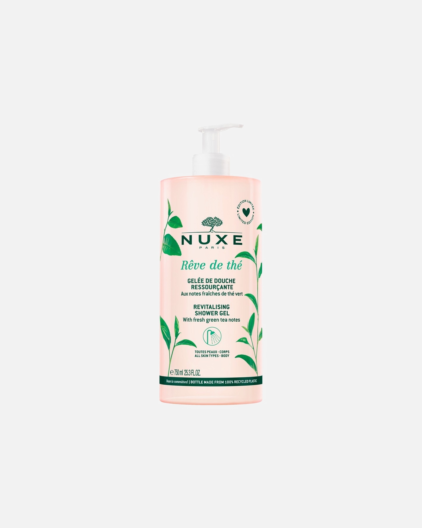 NUXE Gel de Ducha Rêve de Thé Gel de Ducha - 750 ml