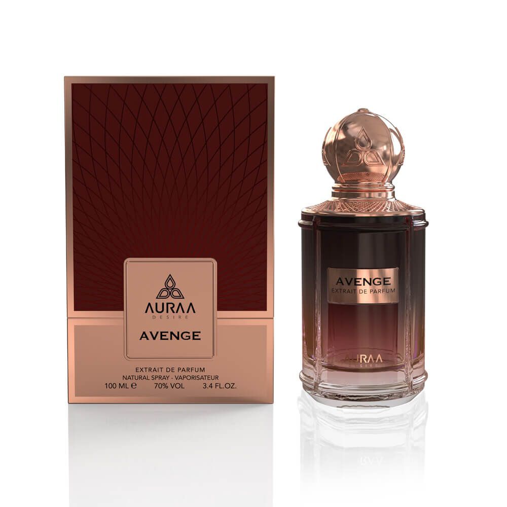 Auraa Desire Avenge