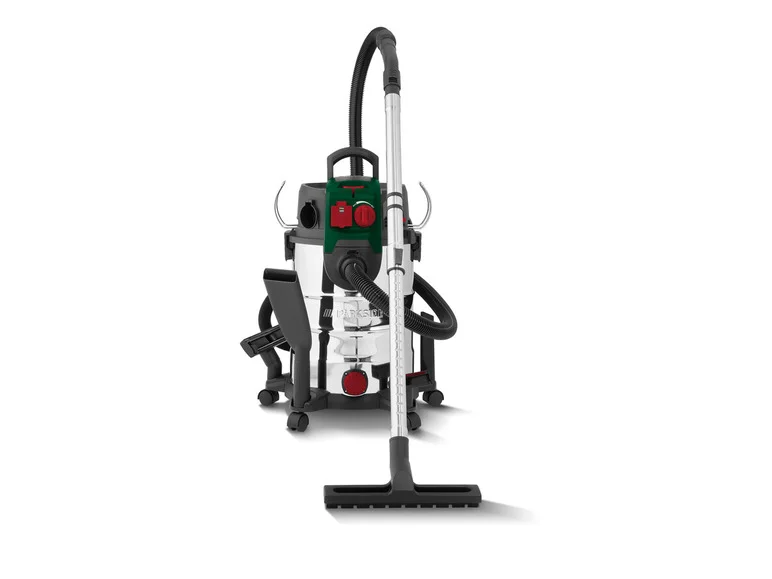 Aspirador de pó e água PARKSIDE® PWD 30 C1, 1500 W
