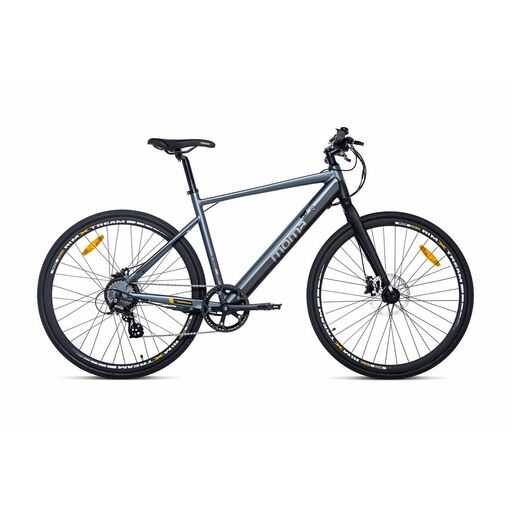  Bicicleta Eelectrica Moma Bikes E- Road 28 Pro