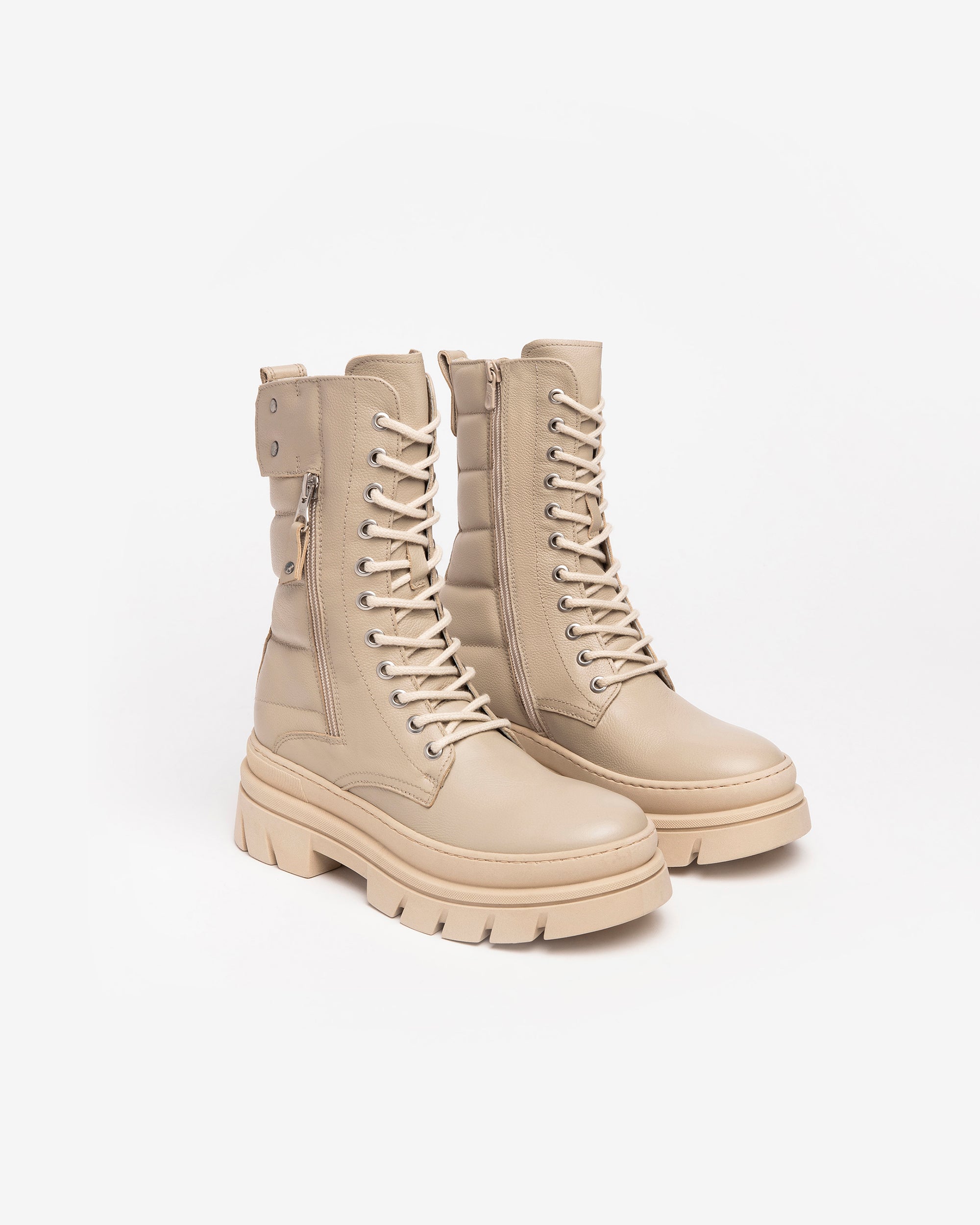  Amphibiens en cuir pour femmes