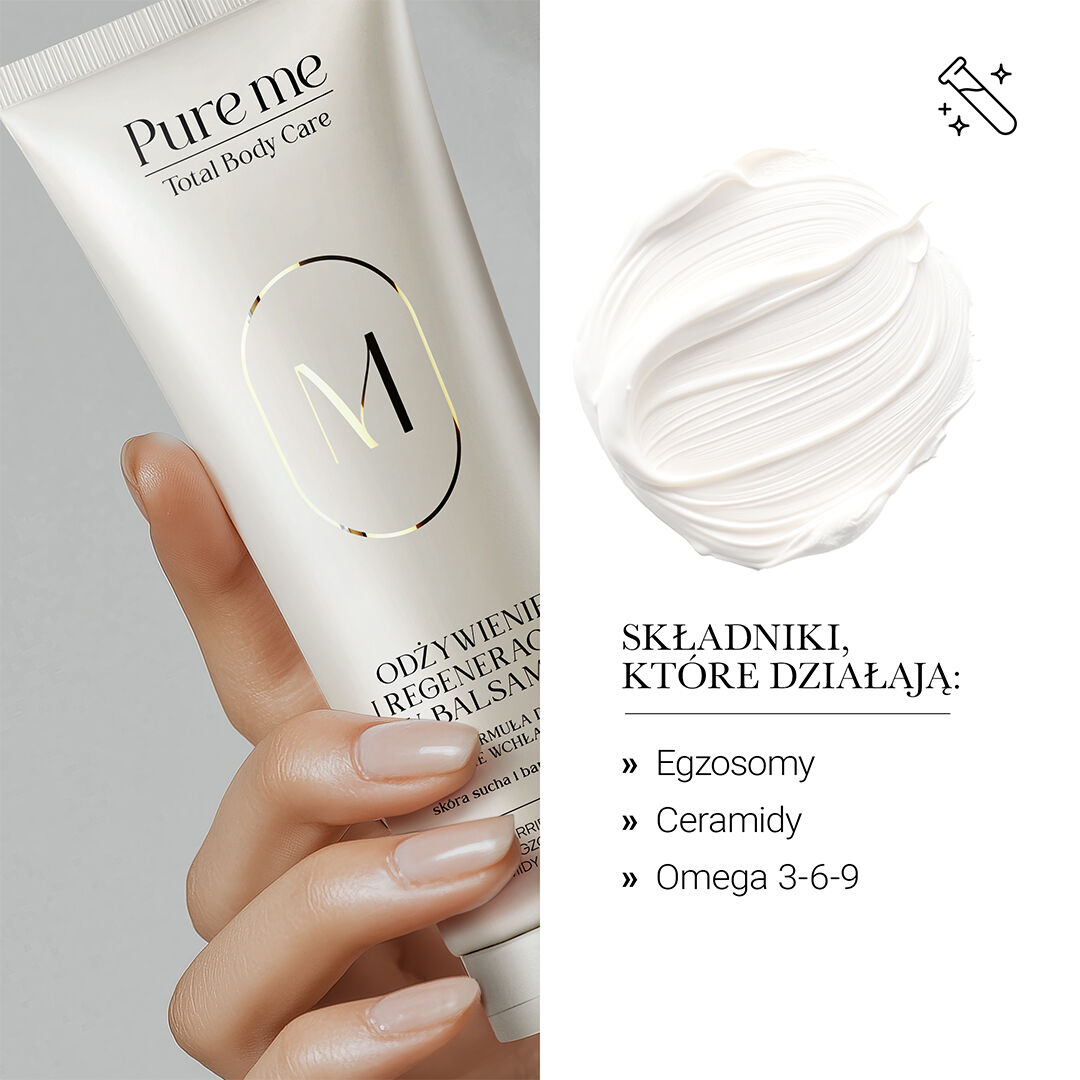 Pure Me - Cura completa del corpo