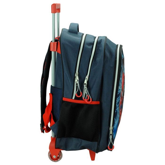 Zaino trolley premium Spiderman Frame da 46 cm