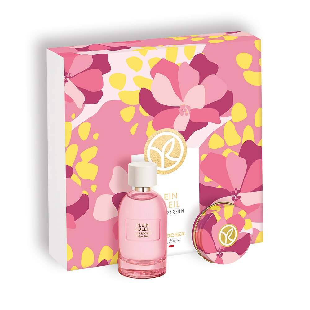 Plein Soleil Eau de Parfum-cadeauset
