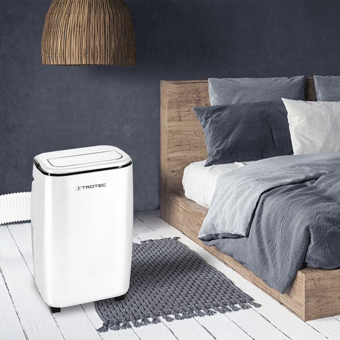 Ar condicionado portátil TROTEC PAC 3501 S com Wi-Fi