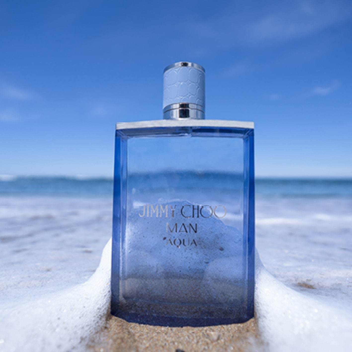 Jimmy Choo Eau de Toilette Man Aqua - 30 ml