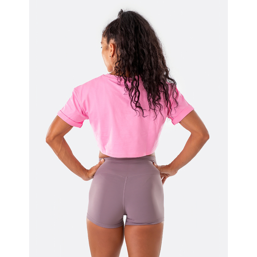 Koszulka Akara Queen Crop Top