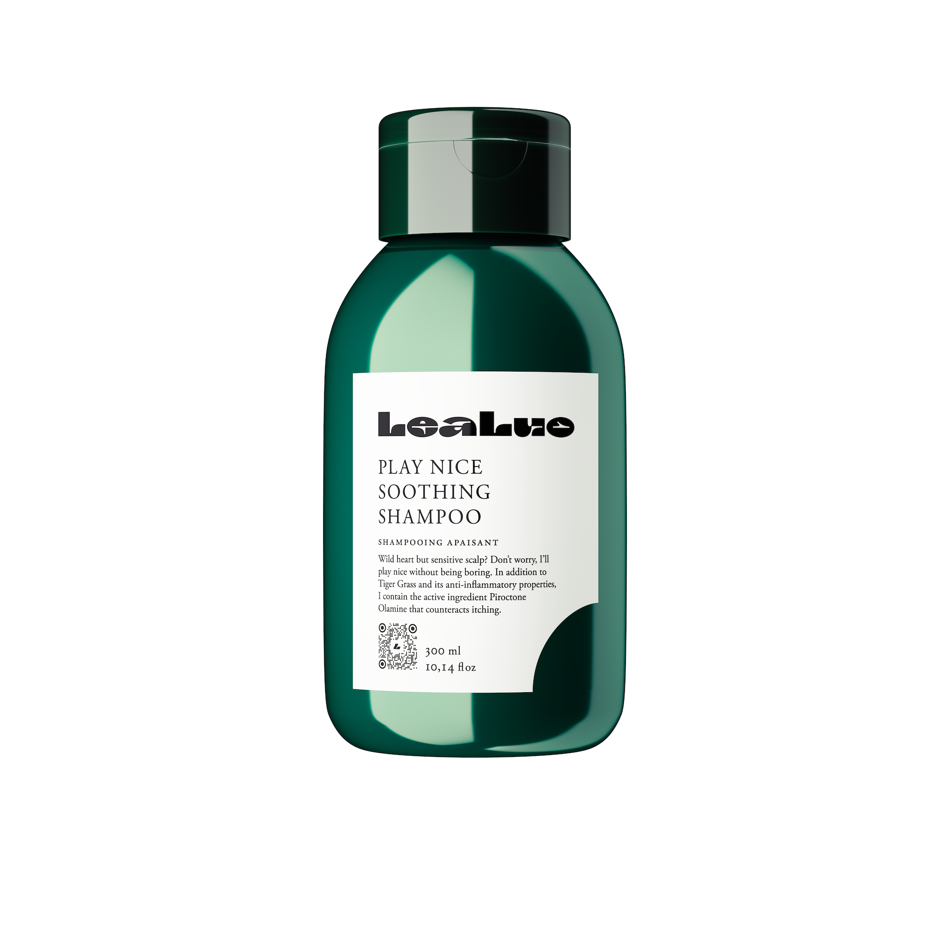 Szampon łagodzący Play Nice 300 ml - LeaLuo