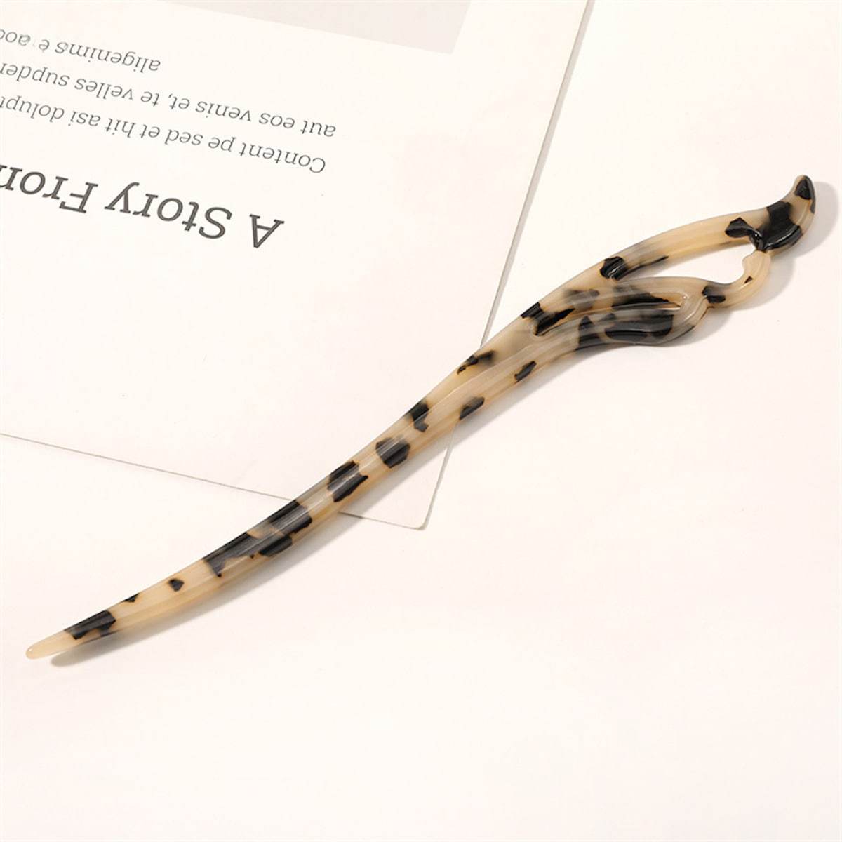 Chris Rubin Haaraccessoire Zoe Wing Haarspange - 1 št