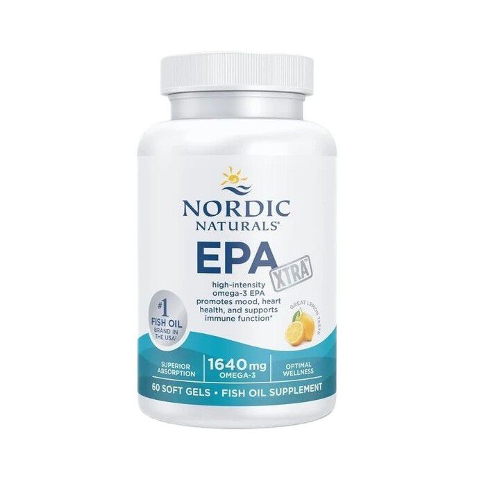 Nordic Naturals EPA Xtra