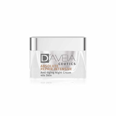 D'AVEIA Ceutics Absolute Repair Intensive Night Cream Anti-aldring og antirynke nattkrem 50 ml 50 ml