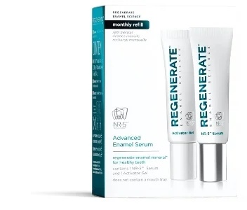 REGENERATE Regenerate Advanced Strengthening Serum Maandelijkse aanvulling