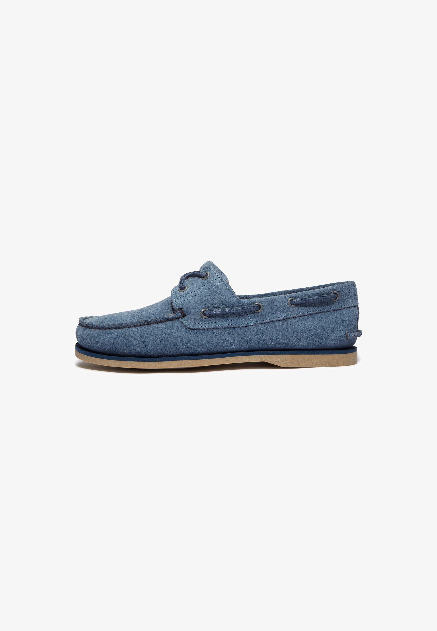 Timberland CLASSIC - Bootschoenen - middelblauw suède