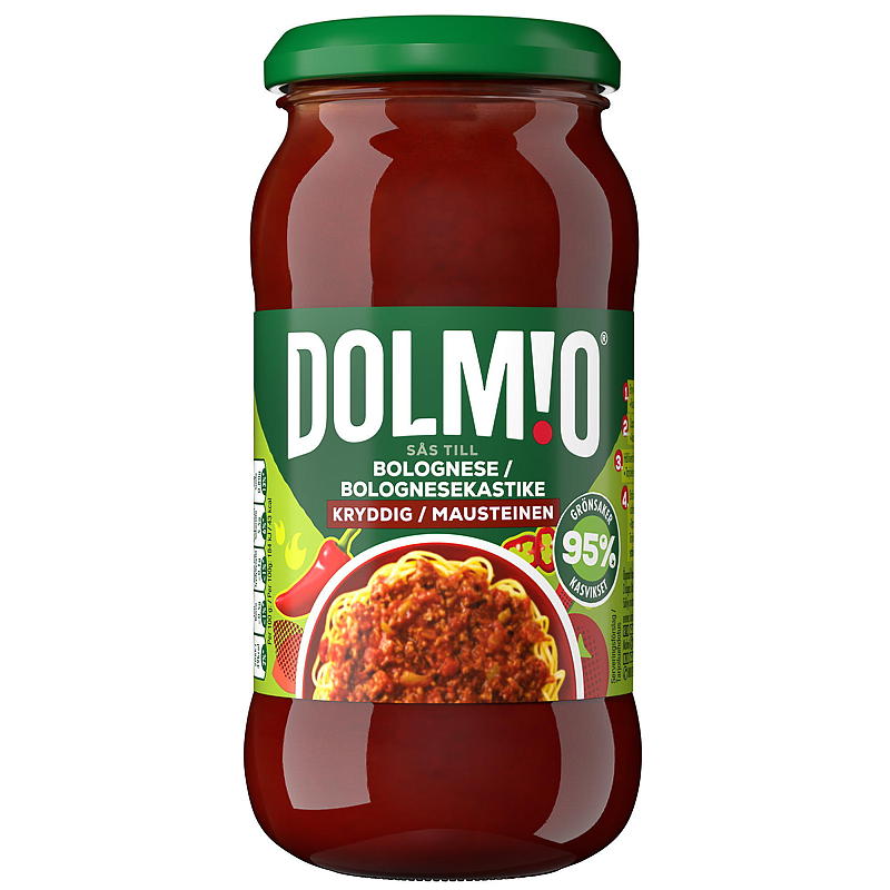 Dolmio Dolmio 450 g Pittig