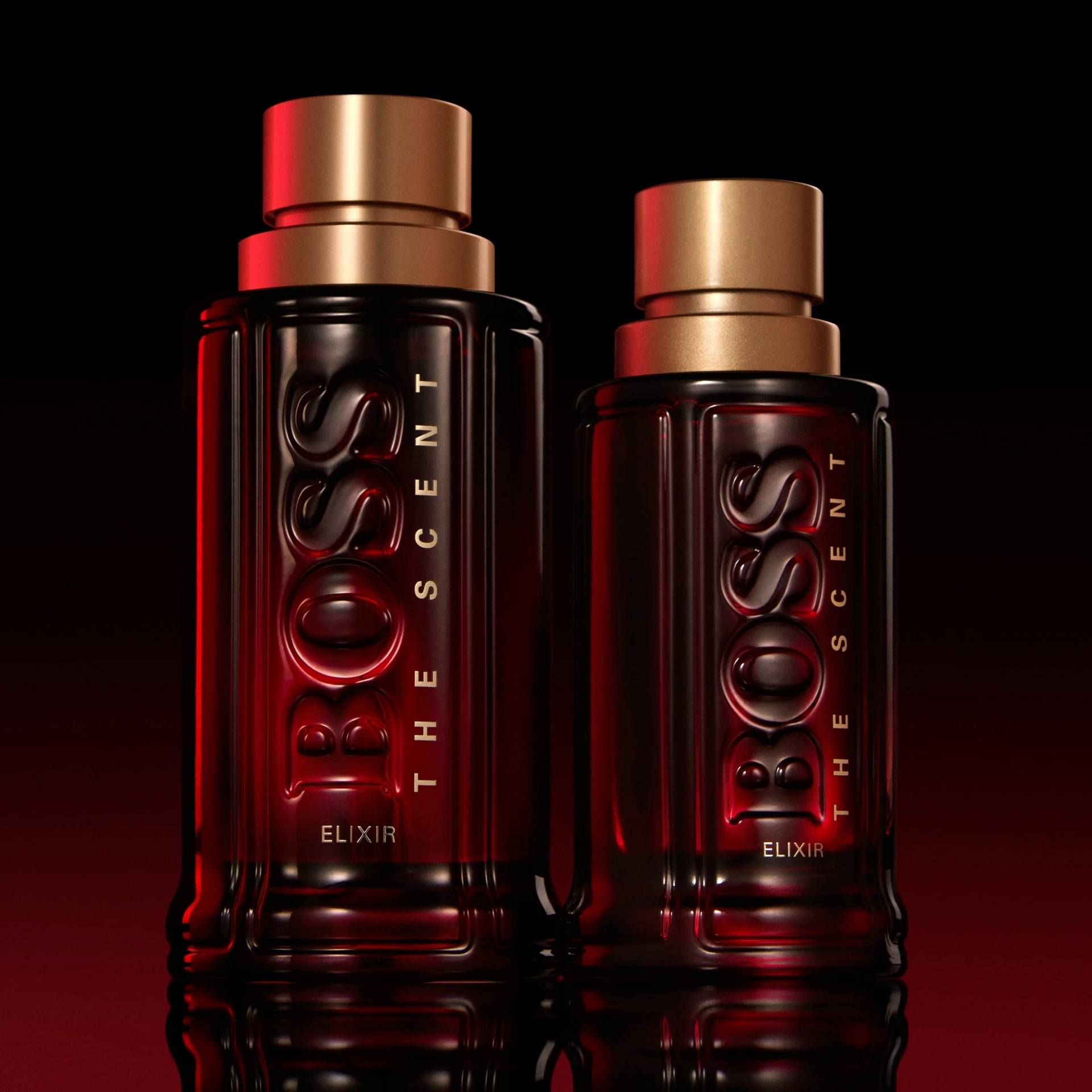 Mirisni eliksir 100 ml - Hugo Boss