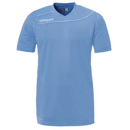 Stream 3.0 Camiseta Mc Celeste/blanco Uhlsport