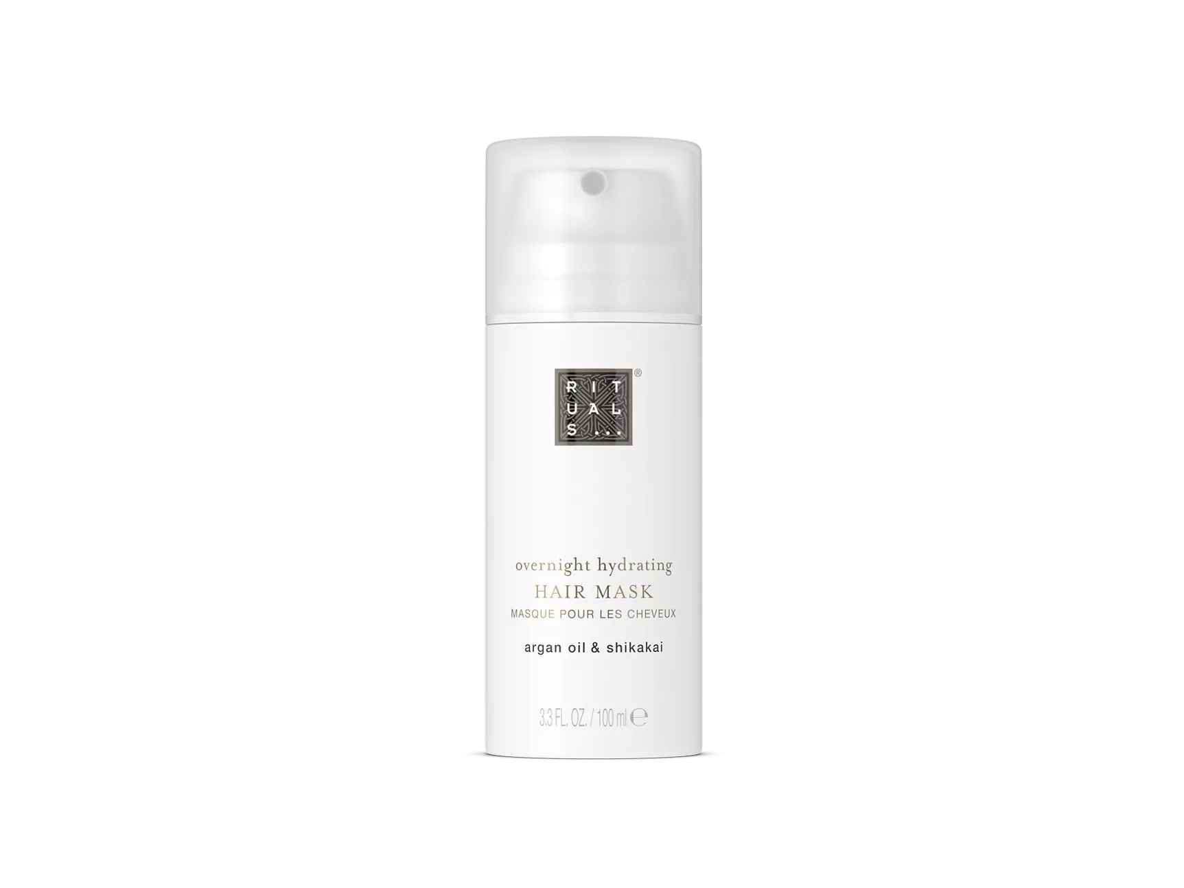 Masque capillaire hydratant de nuit Elixir Collection