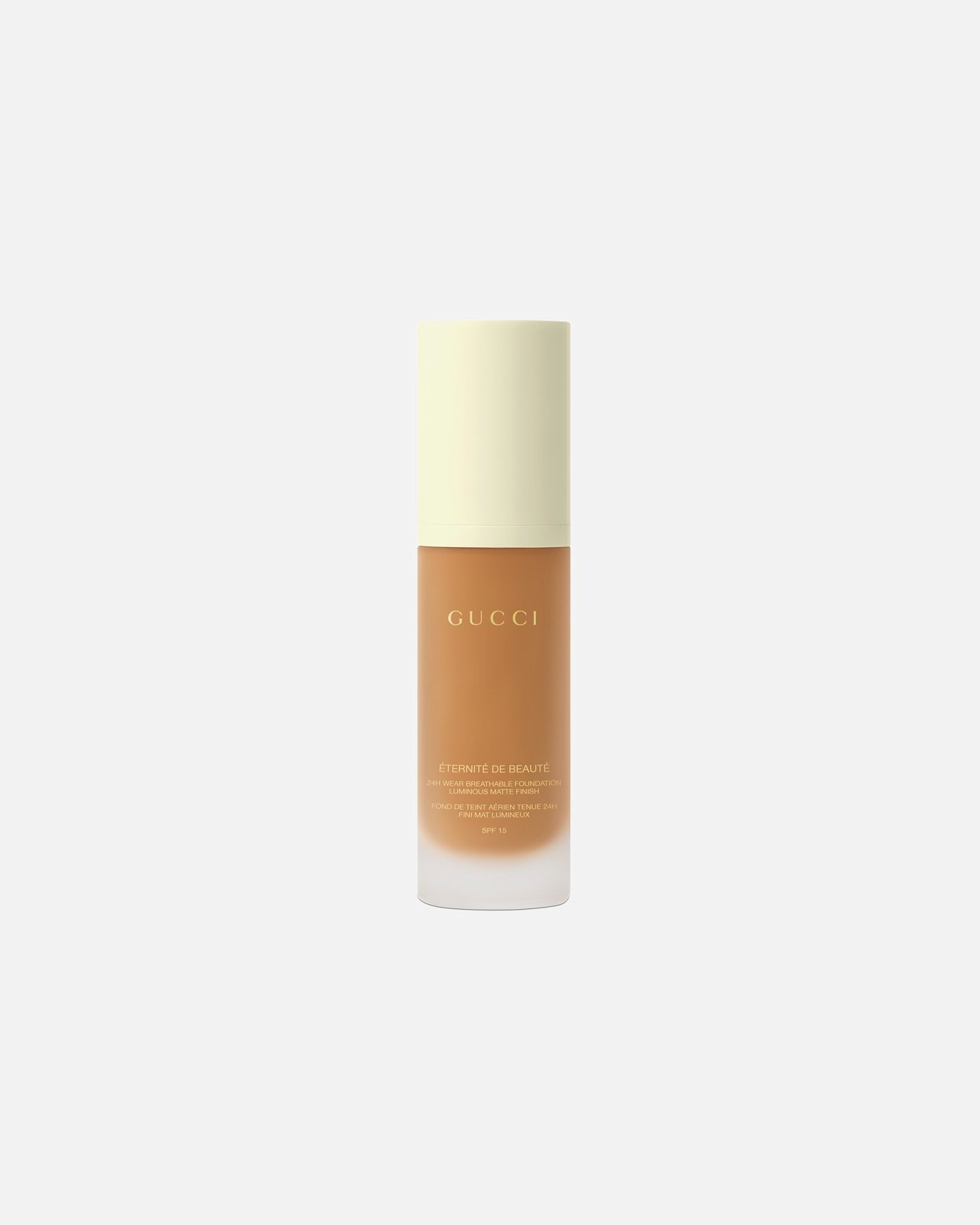 Gucci Foundation Eternité de Beauté Foundation SPF 15 - 30 ml