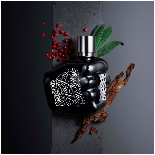 Tatuaje de Diesel Only The Brave