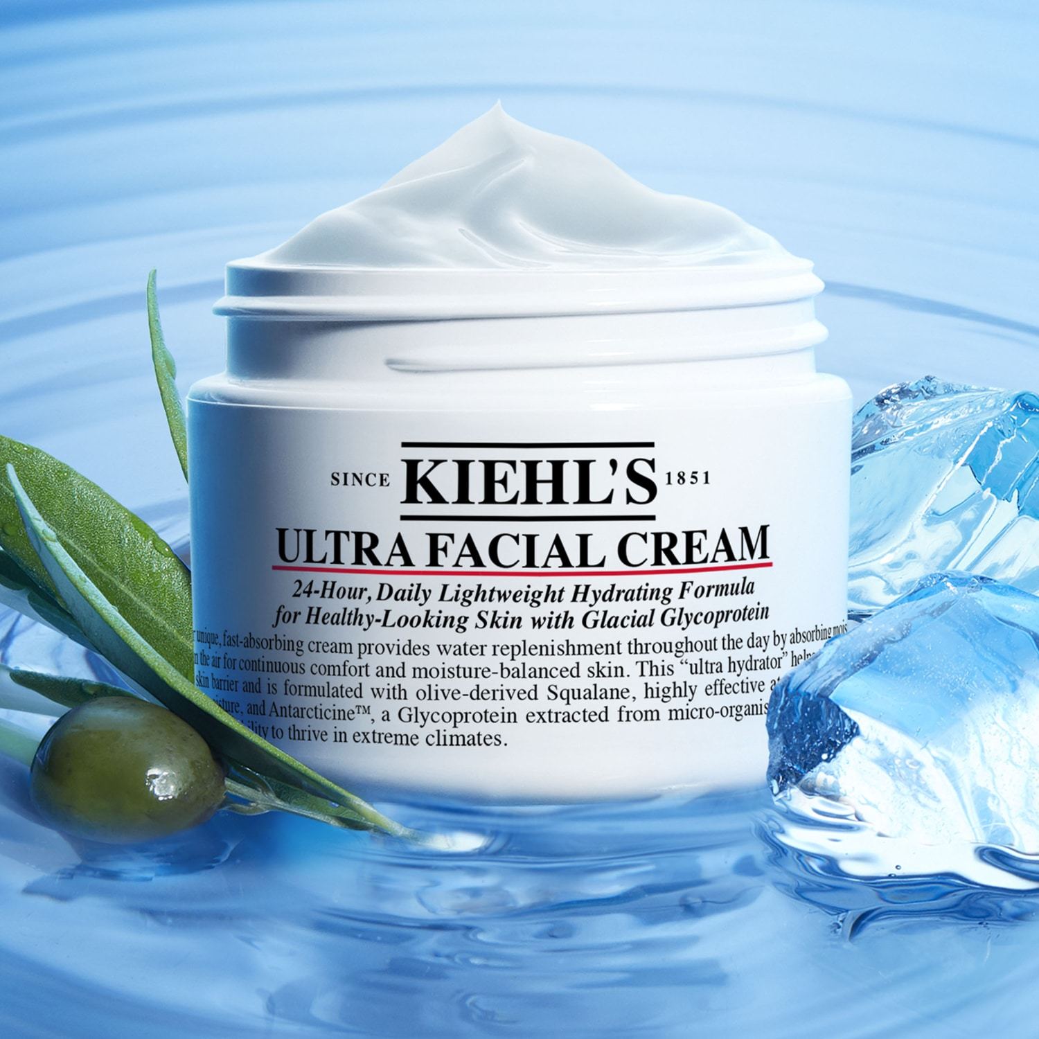 Kiehl's Ultra крема за лице – 28 мл