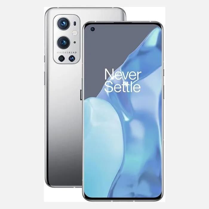 OnePlus 9 Pro 5G, 8GB, 128GB, Prata